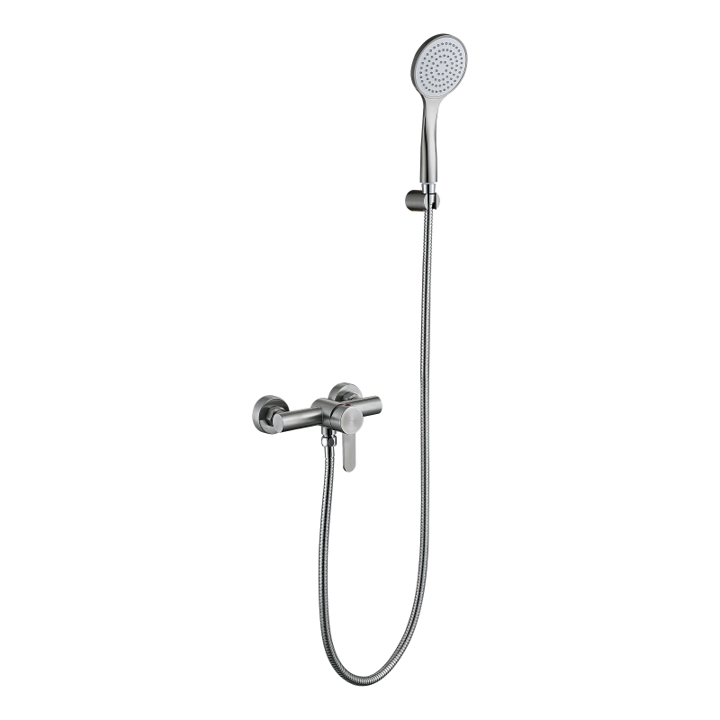 SINGLE FUNCTION WALL MOUNTED SHOWER SET WFT53026