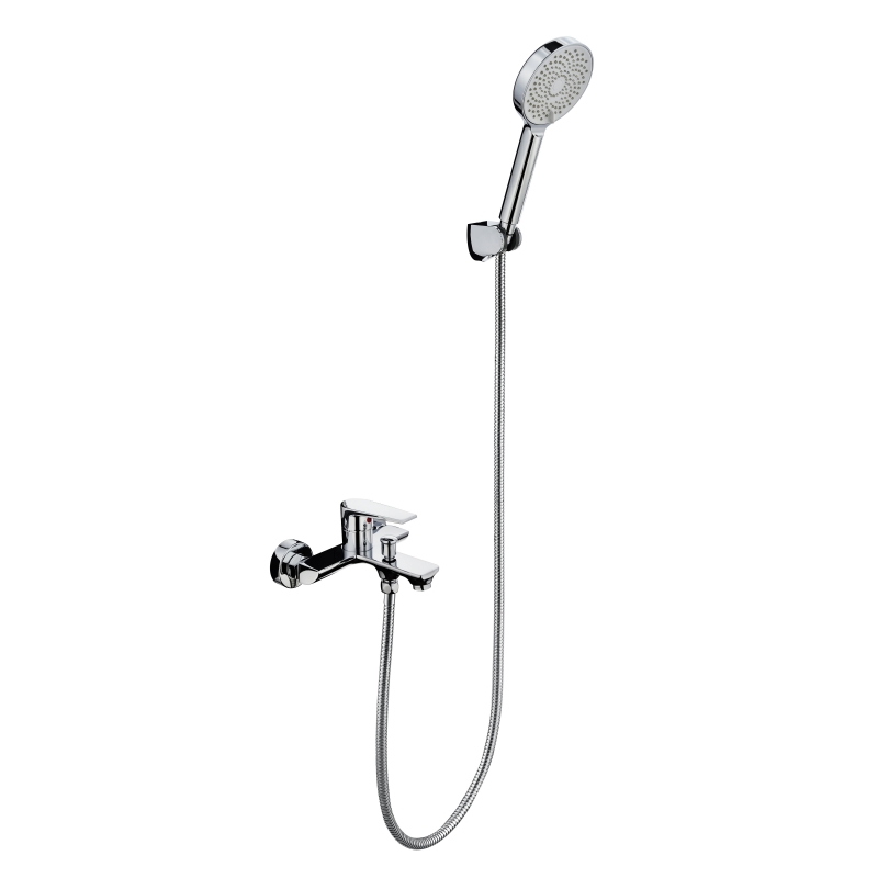 Integrated Multifunction Shower Set WFT53029 for Modern Showers