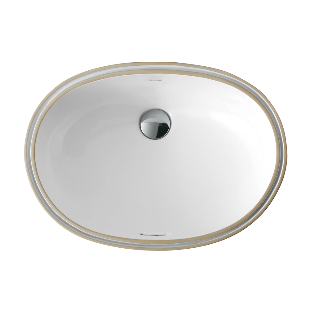 SSWW ceramic basin / under counter basin CL3018